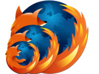 Firefox 22 now takes DPI from the WIndows setting by default