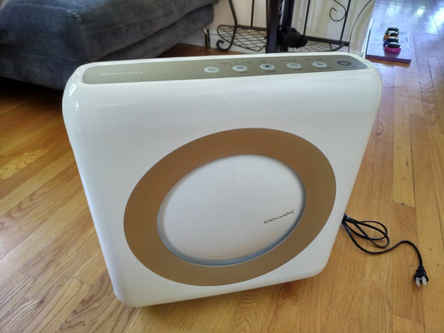 Coway AP-1512HH air purifier: a home review – Planetjon